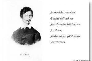 名家诗歌14期 | 匈牙利爱国诗人裴多菲经典诗歌，我愿意是激流
