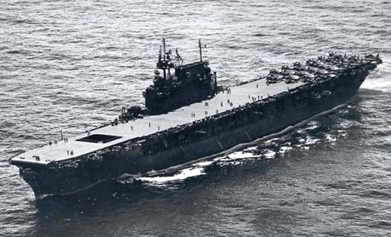 二战前后美日海军实力对比，三年下水147艘航母，日本输的不亏