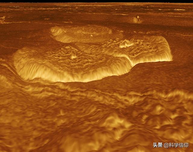 金星离地球最近，且总有传闻说上面发现古城遗址，是真是假？