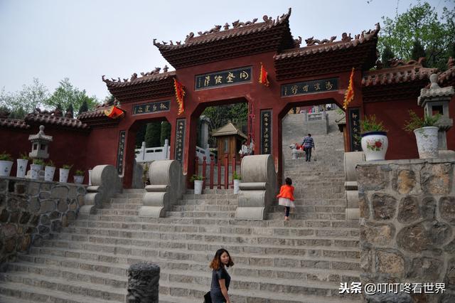 中国十大最牛寺院，河南、陕西、浙江就占了八个，你去过几个？