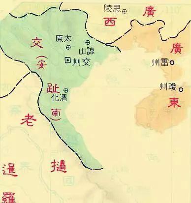 明代刘大夏：燃烧的海图与被藏匿的安南地图，惠及苍生而苍生不知