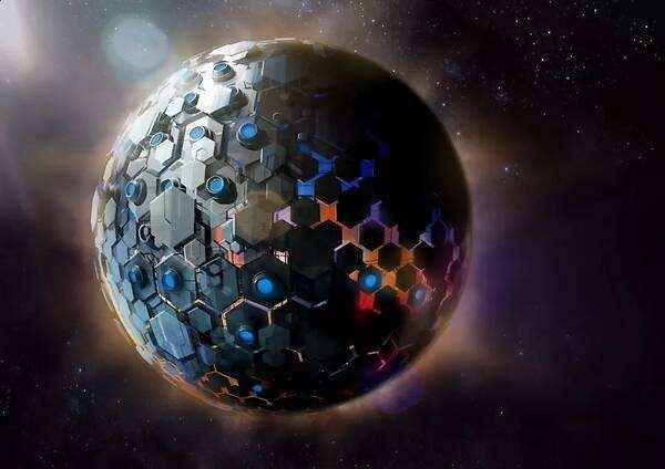 经常提到的戴森球是什么？多少级宇宙文明才有能力制造戴森球？