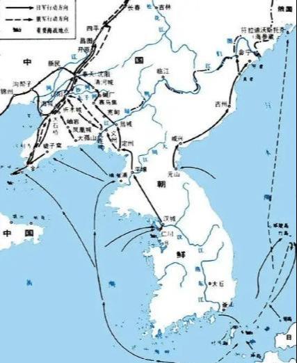 日俄战争清朝宣布中立，实则暗中帮助日本，想借日本之手救东北