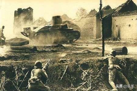 1944年这一战，中国军队40万惨败于15万日军之手，抗战有多难？
