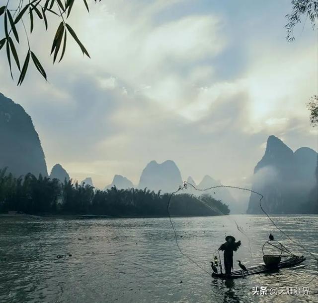 一个因为钱而出名的景区，却至今不收门票钱