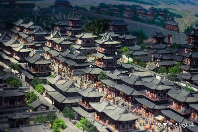 唐朝长安城是什么样的？城市布局有何特点？