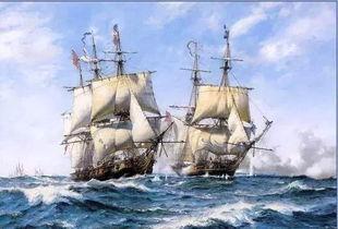 歼无敌舰队、克海上马车夫、决战法兰西，看英国争夺海上霸权之路