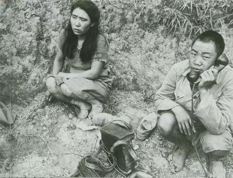 日军侵华老照片，最后一张慰安妇的遭遇让人泪目