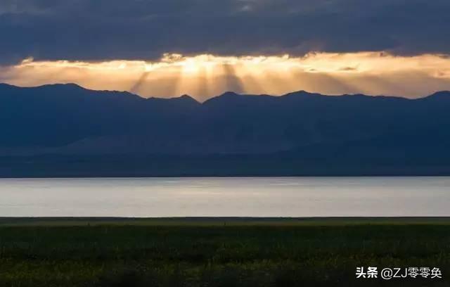 青海湖_七月去感受慢世界的细水微光！