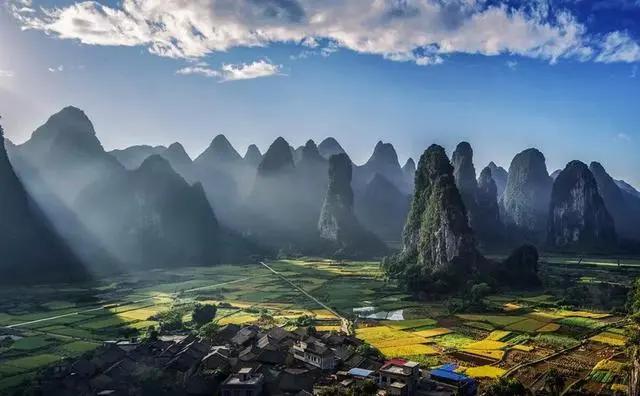 外国人票选出的中国十个最漂亮的国家级公园，美极了！