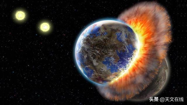 太阳系第九行星可能带来人类的灾难？