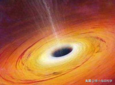 黑洞不断吞噬宇宙物质，却从未被“撑爆”，被吞下的物质去哪了？