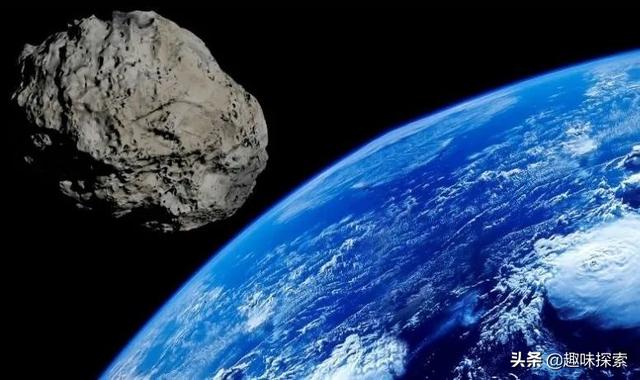 小行星2018GY来了，直径65米，16日凌晨时分来犯地球近地轨道