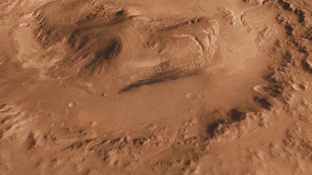 火星真的存在生命？科学家兴奋：已发现噻吩，具有鲜明生物学起源