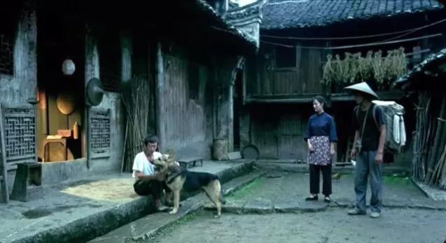 在行走中，父子和解｜《那山那人那狗》：浅析电影中的父子关系