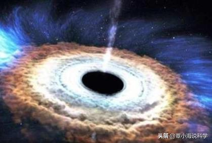 黑洞不断吞噬宇宙物质，却从未被“撑爆”，被吞下的物质去哪了？