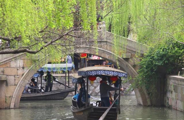 这个中国第一座被列入世界文化遗产的古镇才是最美的天堂