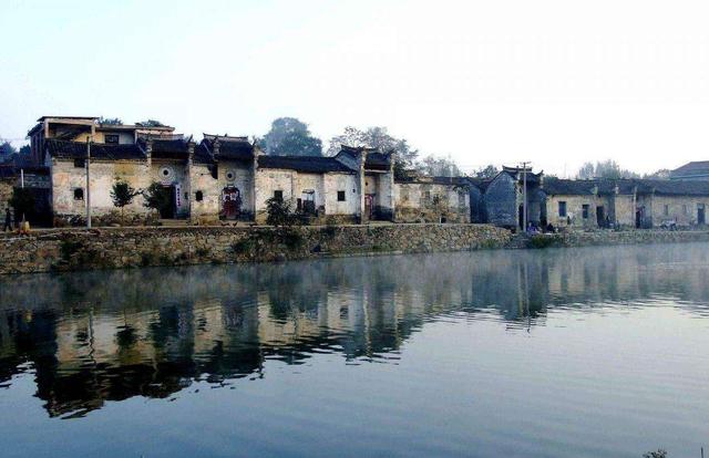 有千年历史的河南古村，所有建筑都是清朝建立，家家都是百年老宅
