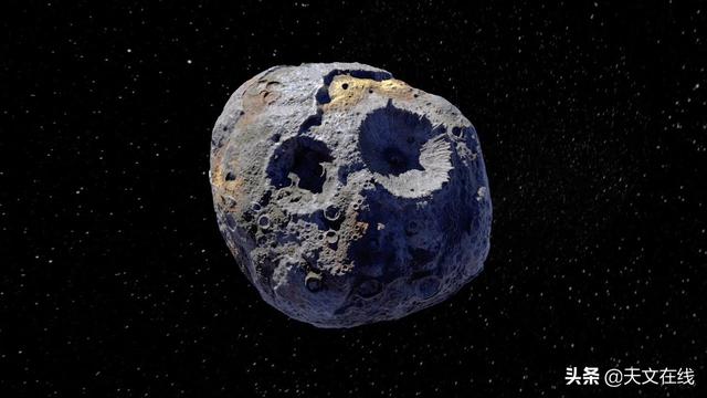 神奇物语：来看看矿物学家在糸川小行星的土壤样本上发现了什么？