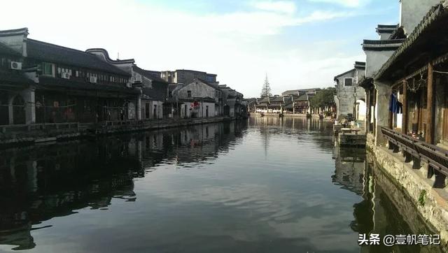 忘掉乌镇、西塘吧，这个被列入世界文化遗产的古镇才是最美的天堂