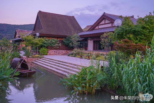 太湖边上一座“禅意”的小镇，风景不输奈良，一听名字就很佛系