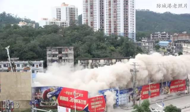 防城港老照片：电影院，中山路，北仑饭店，旧车站，海珍路