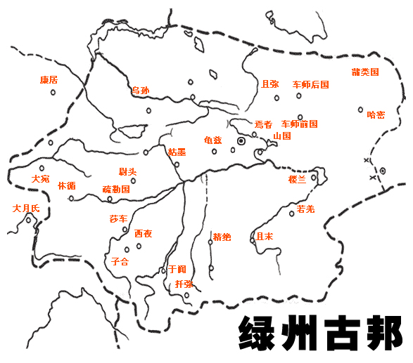 新疆历史：2000年的风起云涌，是如何纳入到了中国版图之内