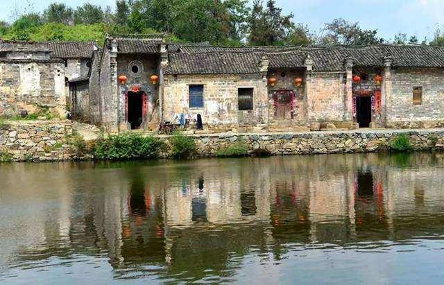 有千年历史的河南古村，所有建筑都是清朝建立，家家都是百年老宅