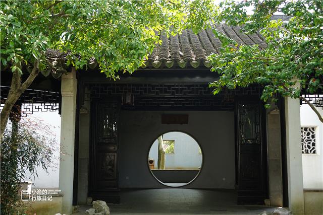 江南大宅门，被专家誉为苏州园林“翘楚”，《红楼梦》曾在此拍摄