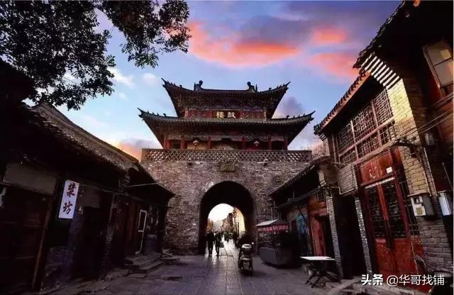 河南洛阳最美6处古村古镇，你去过几家？