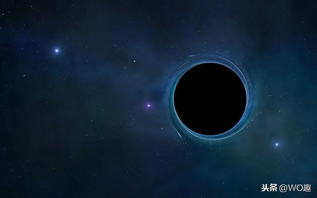 人类掉入黑洞将会如何？科学家说有一种可能，就是会让你看到未来