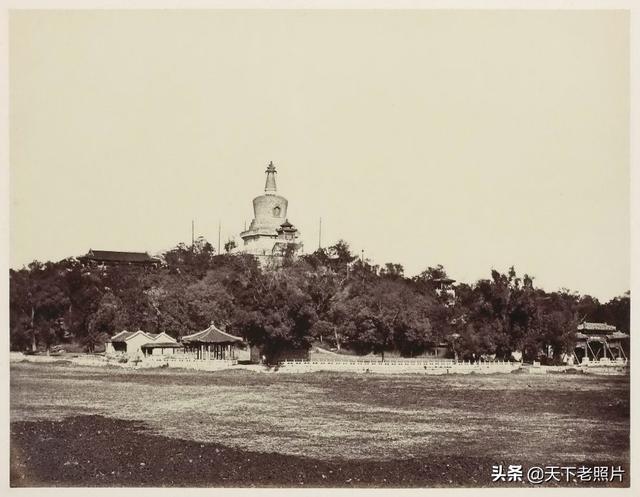 1860年第二次鸦片战争期间拍摄的绝美北京及皇城照片