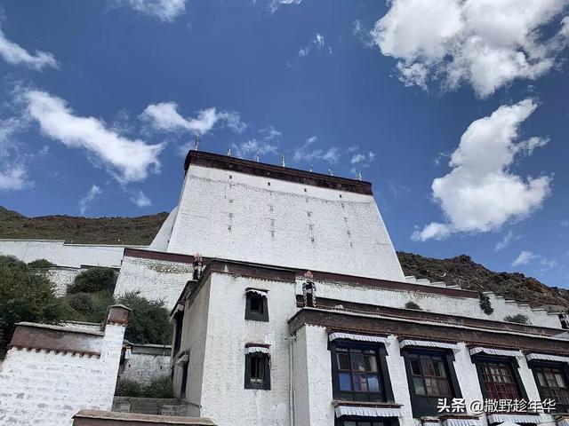青藏线漫游计划：日喀则