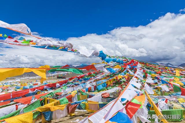 西藏5处绝美的旅行地，梵音袅袅，流水潺潺，这才是梦中的天堂