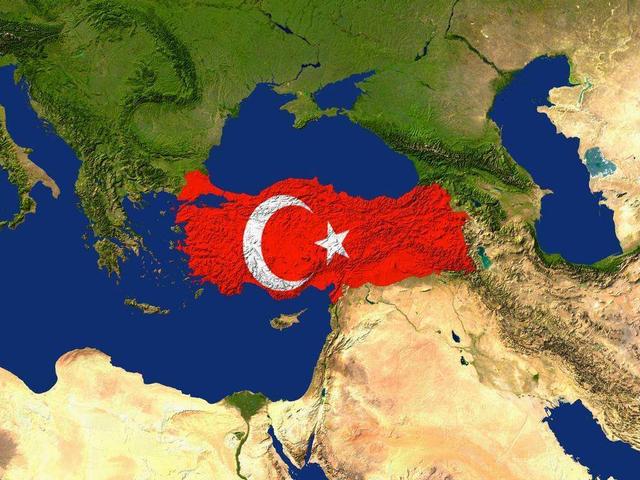 祖先在亚洲，领土在亚洲，首都在亚洲，为何土耳其自称欧洲国
