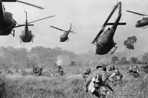 美国为什么要介入越南战争？越南战争爆发的真实原因来了