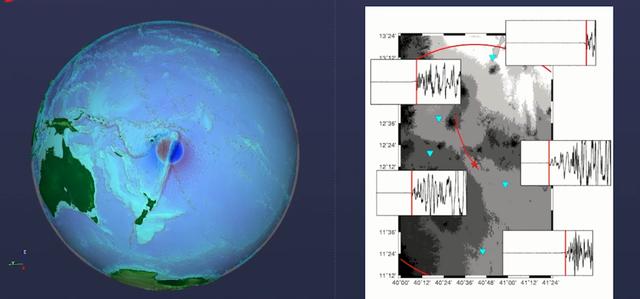 从科学角度解析地震对了解地球有很重要的信息