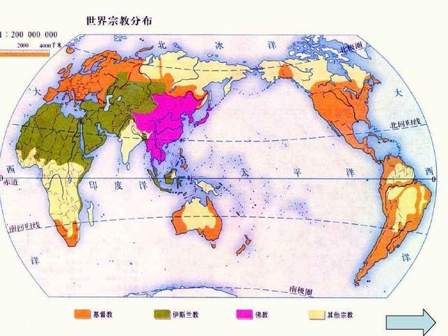 目前世界上有7大文明，西方文明依然称霸全球，中华文明仍需努力