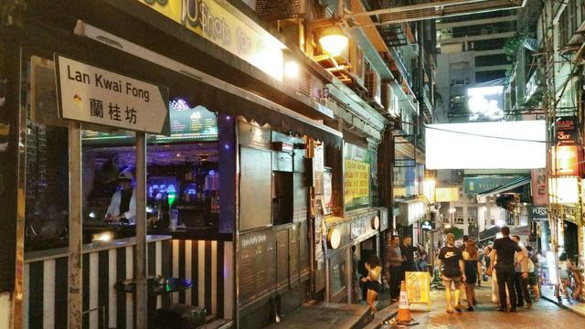 藏在香港闹市中的“非著名景点”：TVB港剧10大取景地