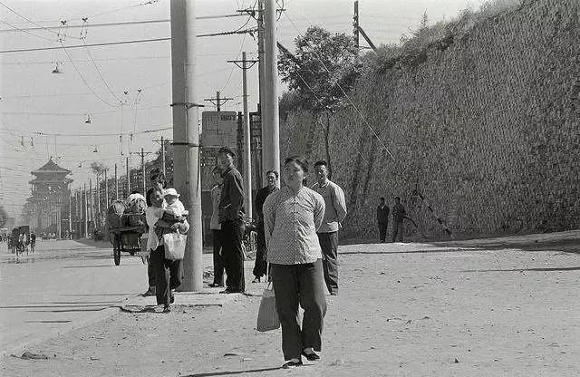 令人着迷的老照片，1965年中国人的生活