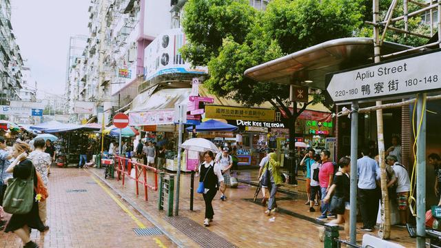 藏在香港闹市中的“非著名景点”：TVB港剧10大取景地-爱读书