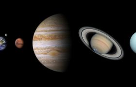 为何太阳系行星分类如此泾渭分明？科学家认为：或是因为原始星盘