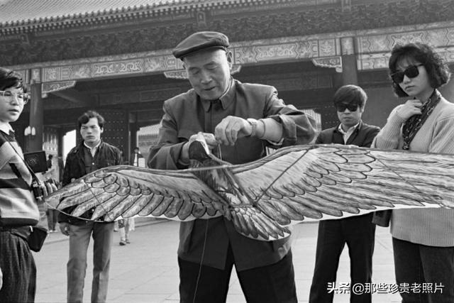 10张1986年的北京老照片，有没有勾起你的回忆？-爱读书