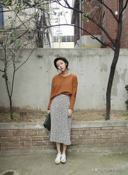 韩国女孩春天上班穿什么？5款职业穿搭风，穿得美才能心情好
