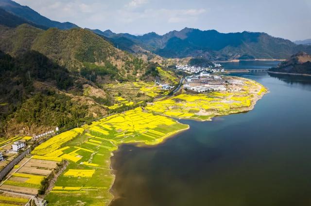 如果你问我最想去哪里？我最想去千岛湖