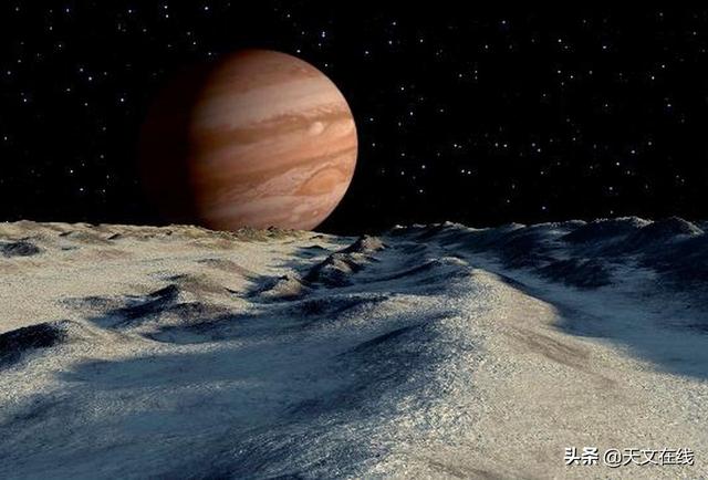 空间科学家赌定木星的卫星木卫二上有外星生命