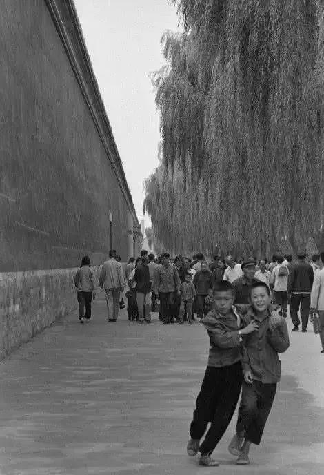 令人着迷的老照片，1965年中国人的生活