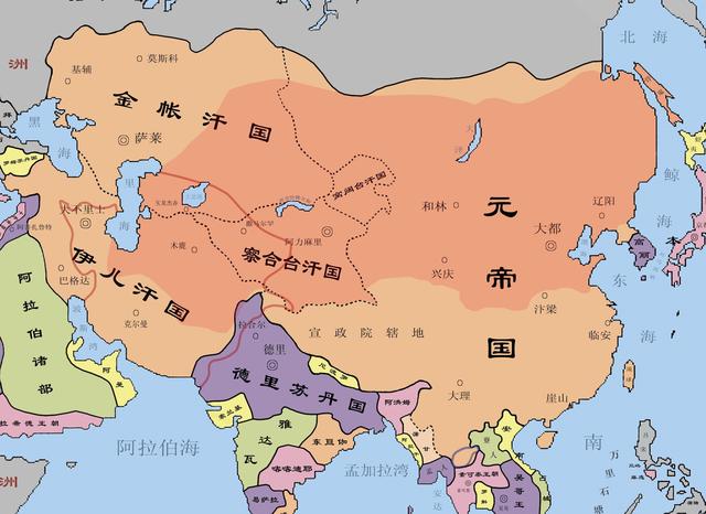 新疆历史：2000年的风起云涌，是如何纳入到了中国版图之内