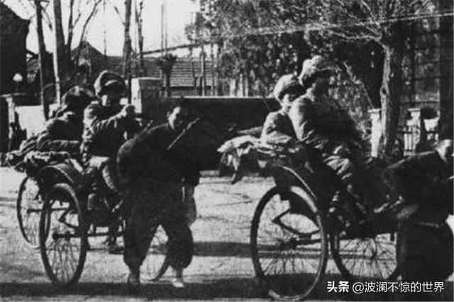 二战老照片：日军侵华罪证！捉住的人们惨不忍睹