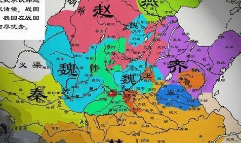 到底，什么是春秋？什么是战国？